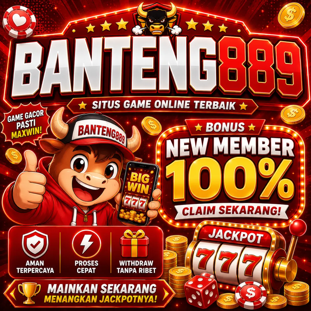 BANTENG889